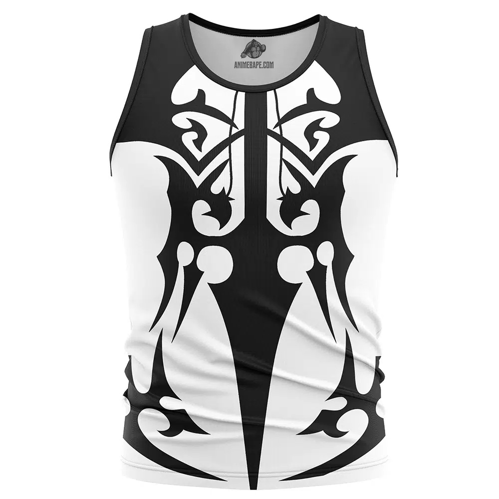Xemnas Kingdom Hearts Tank Top