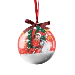 Goku Dragon Ball Christmas Bauble V2 Christmas Bauble Ornament
