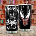 Venom Venom Face We Are Venom 20 oz Tumbler