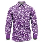 Biscuit Oliva Baki Long Sleeve Button Up Shirt