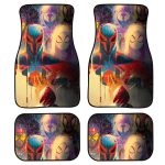 Spiderman Car Mats Spiderman Mile Morales Before The Other Spiderman Car Floor Mats