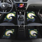 The Nightmare Before Christmas Car Mats Jack Skellington Singing Under The Moon Car Floor Mats - Image 2