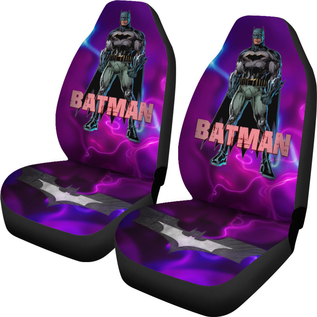 Batman Car Seat Covers Batman Full Body Graphic Seat Covers