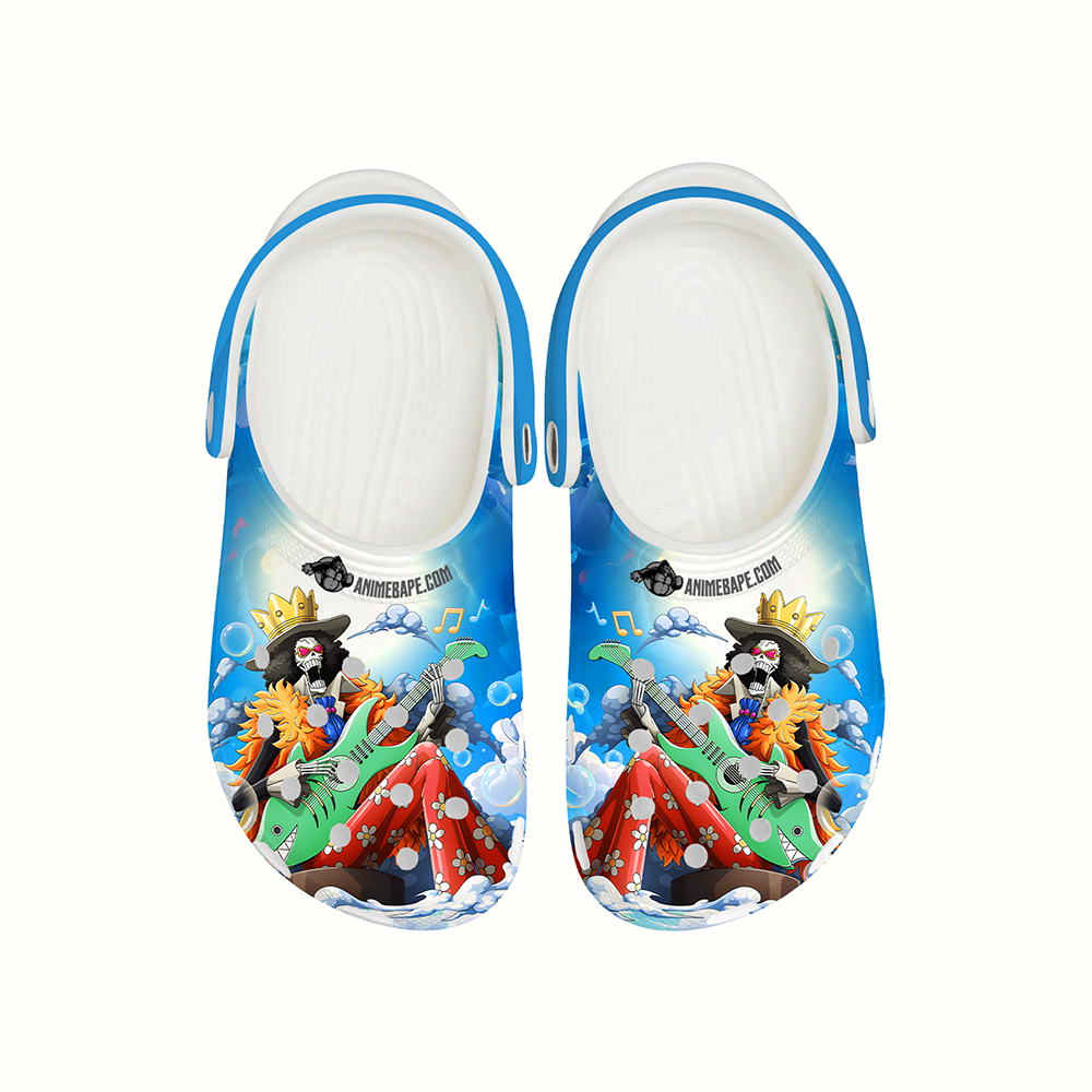 Brook One Piece Clogs