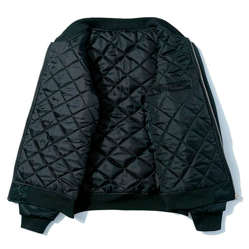 Curse Mark Naruto Cozy Quilt Bomber Jacket