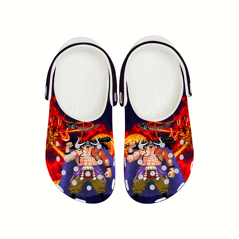 Kaido One Piece Clogs