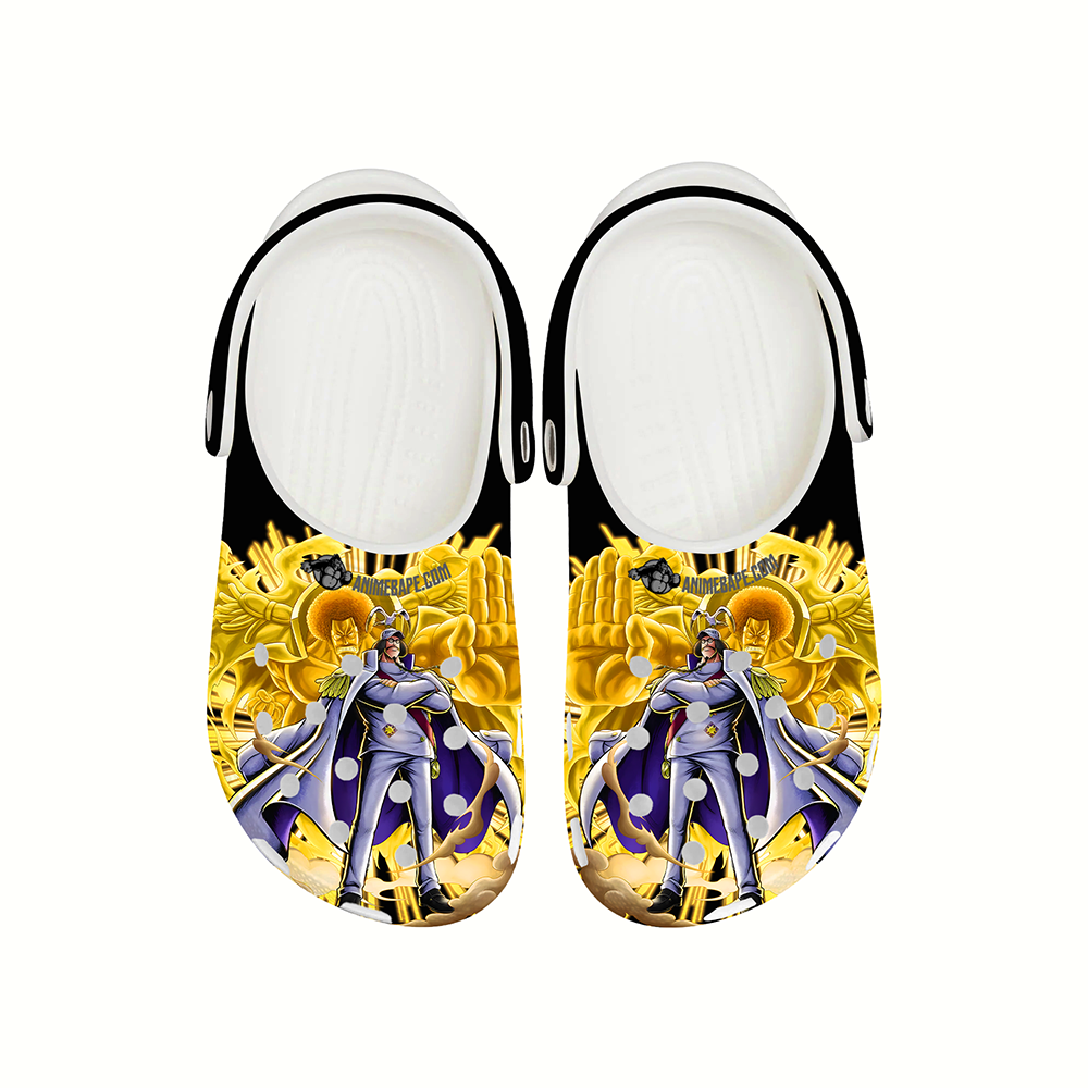 Sengoku One Piece Clogs