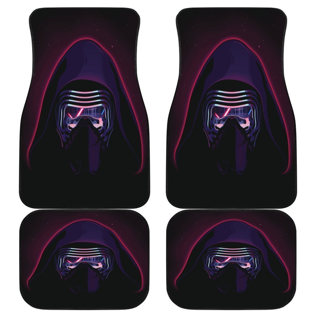 Star Wars Car Mats Star Wars The Force Awakens Kylo Ren Car Floor Mats