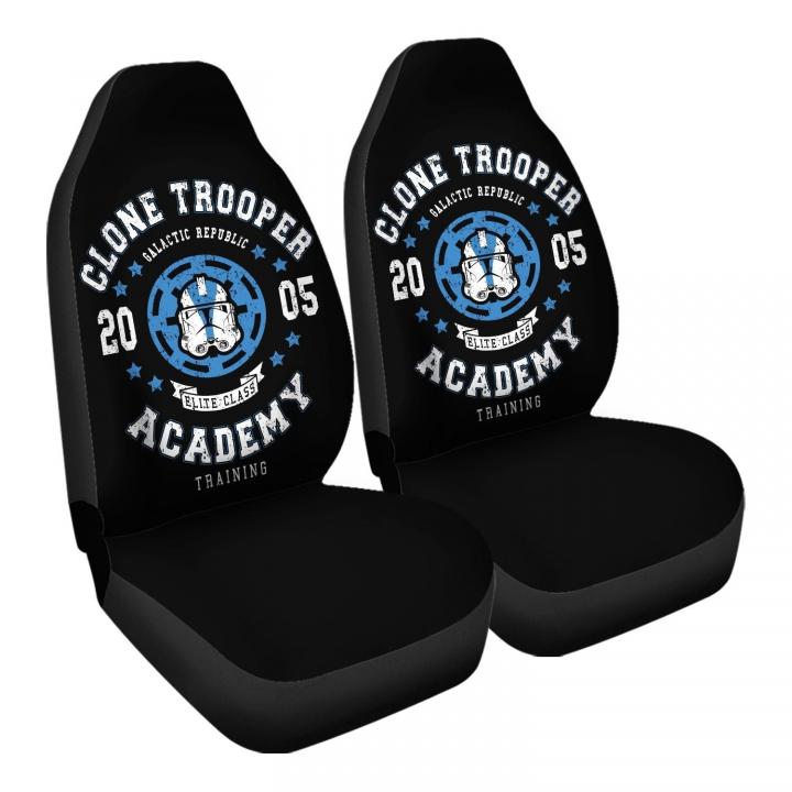 Star Wars Car Seat Covers Clone Trooper Academy 2005 Seat Covers