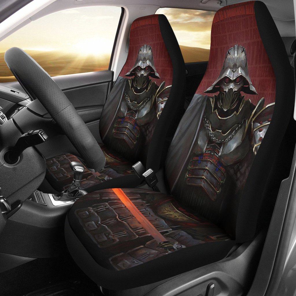Star Wars Car Seat Covers Samurai Darth Vader Seat Covers