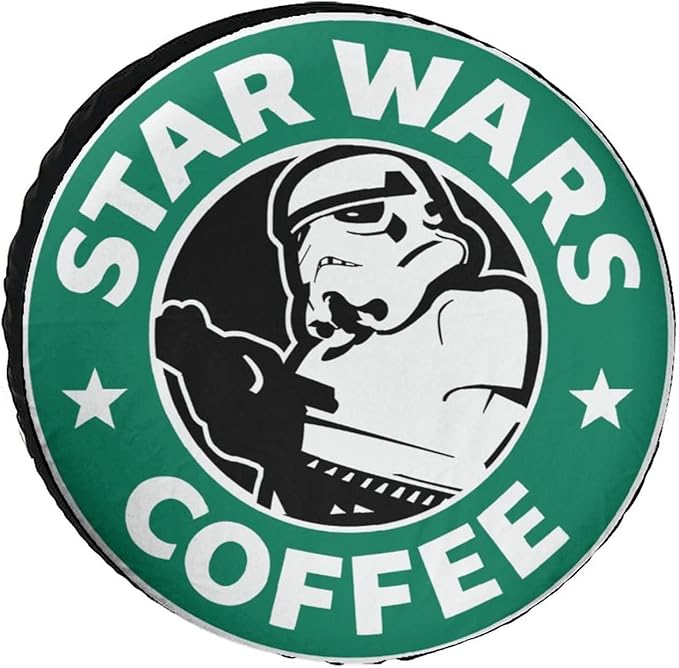Star Wars Spare Tire Cover Star Wars Coffee Stormtrooper Tire Covers