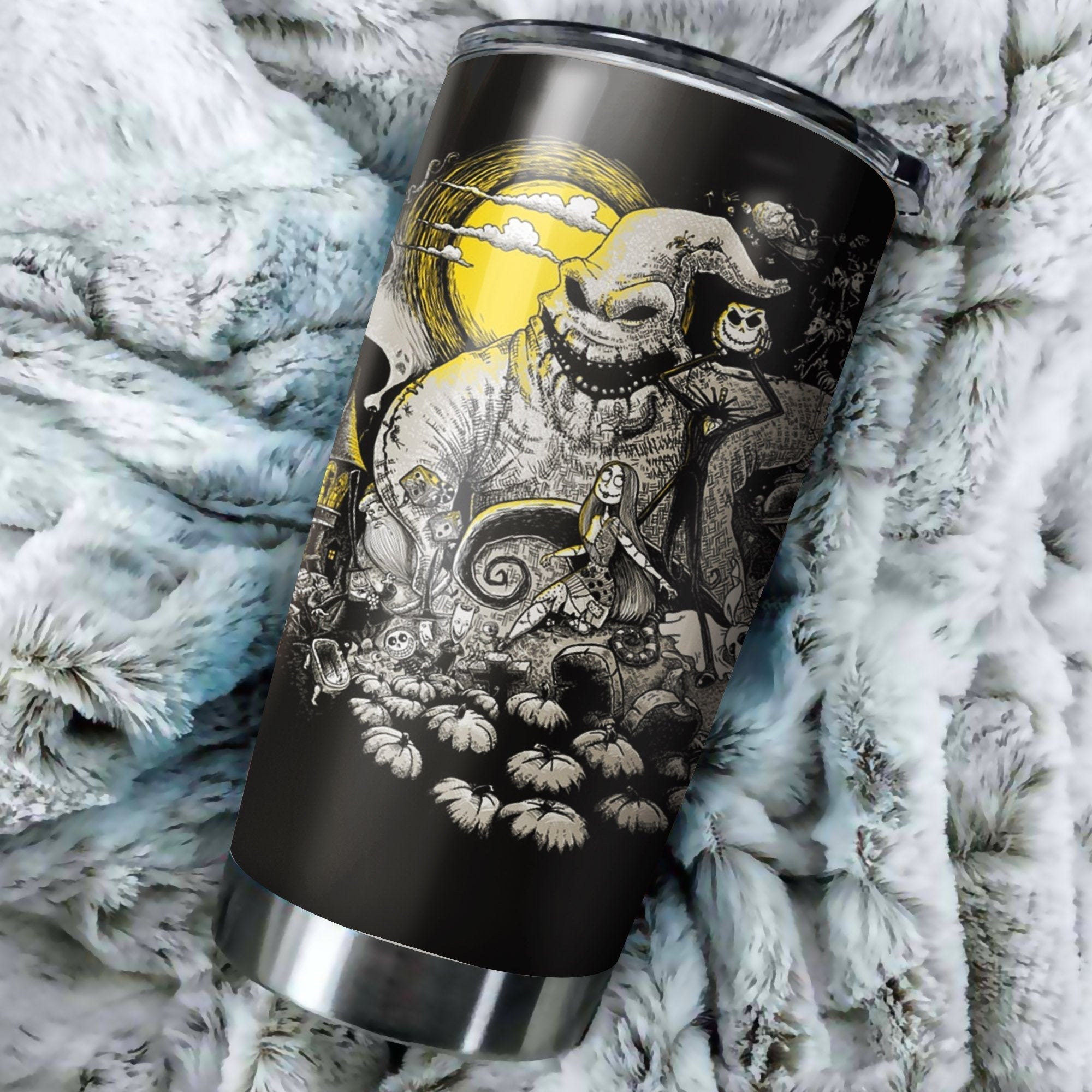 The Nightmare Before Christmas The Nightmare Before Christmas 20 oz Tumbler