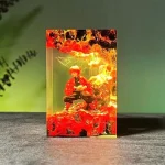 Agatsuma Zenitsu Epoxy Lamp