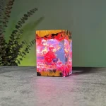 Agatsuma Zenitsu Epoxy Lamp - Image 2