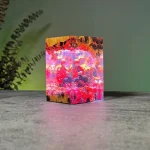 Agatsuma Zenitsu Epoxy Lamp - Image 3