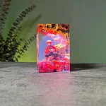 Agatsuma Zenitsu Epoxy Lamp - Image 4