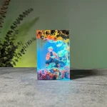 Agatsuma Zenitsu Epoxy Lamp - Image 5
