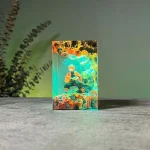 Agatsuma Zenitsu Epoxy Lamp - Image 6