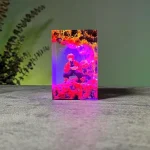 Agatsuma Zenitsu Epoxy Lamp - Image 7