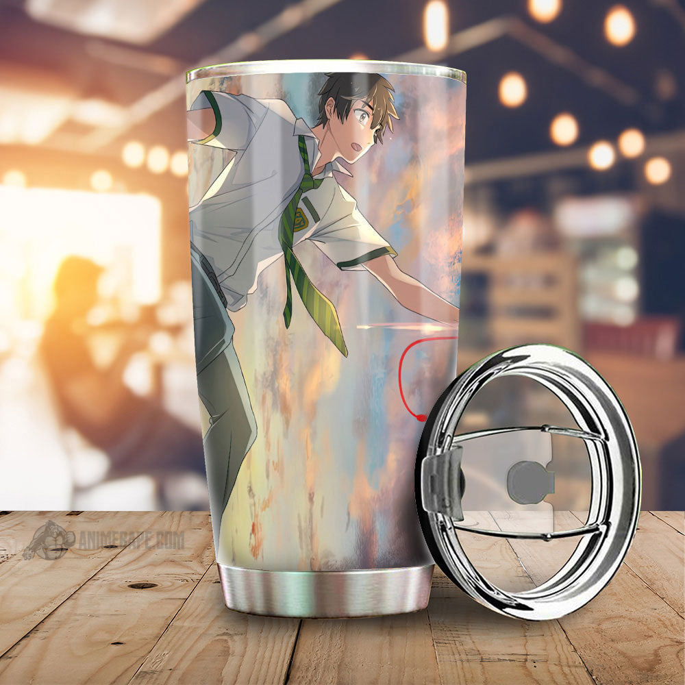 Your Name 5 20 oz Tumbler