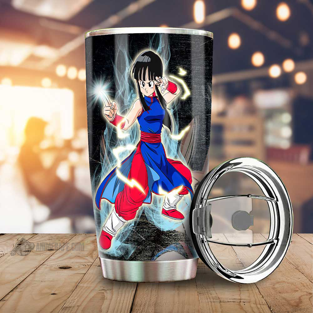 Chichi Dragon Ball 20 oz Tumbler