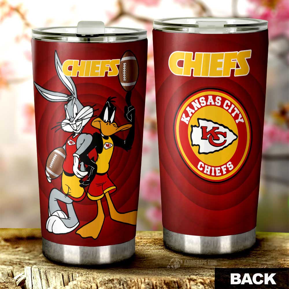 Kansas City Chiefs 20 oz Tumbler