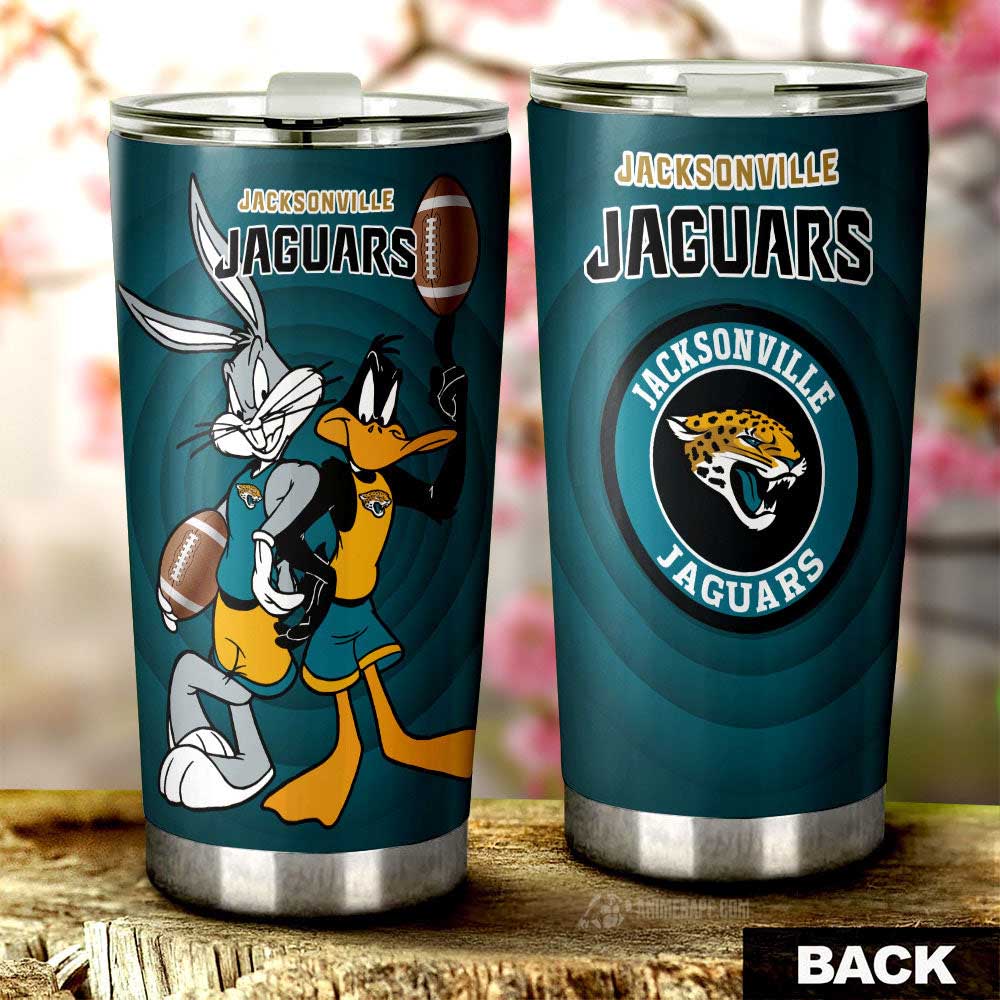 Jacksonville Jaguars 20 oz Tumbler