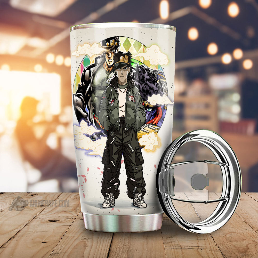 Jotaro Kujo Tumbler Cup Collection 20 oz Tumbler
