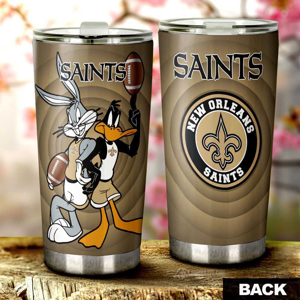 New Orleans Saints 20 oz Tumbler