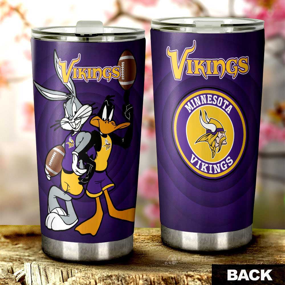 Minnesota Vikings 20 oz Tumbler