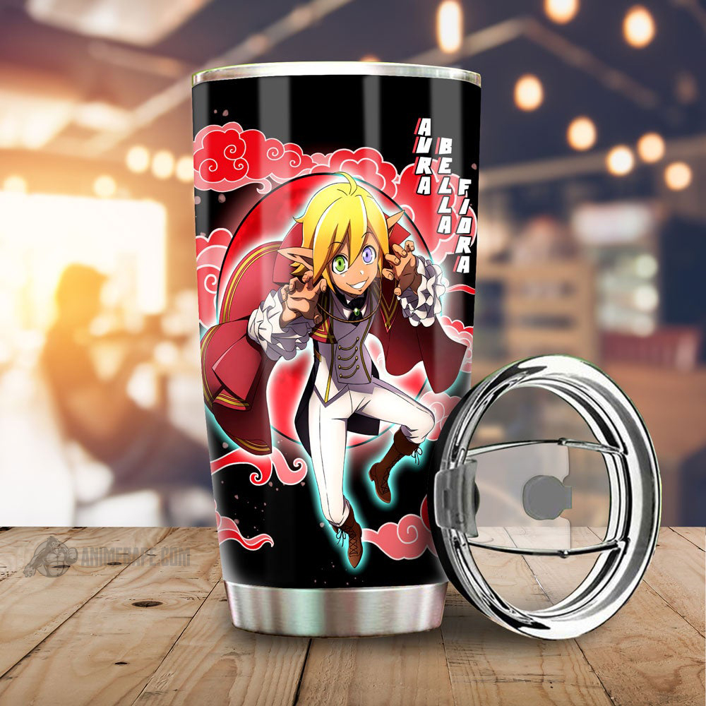 Aura Bella Fiora Overlord Tumbler Cup Overlord 20 oz Tumbler
