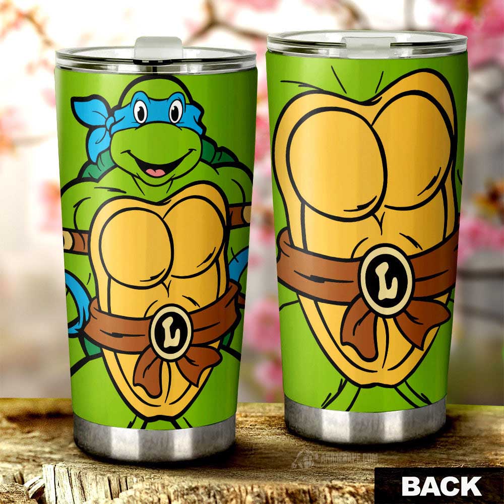 Leonardo Ninja Turtle 20 oz Tumbler