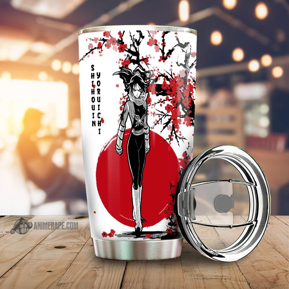 Yoruichi Shihouin Japan Style Bleach 20 oz Tumbler