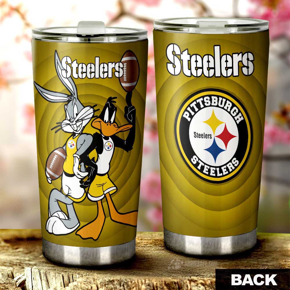 Pittsburgh Steelers 20 oz Tumbler