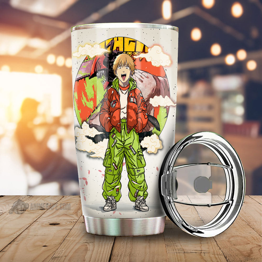 Denji Chainsaw Man Tumbler Cup Collection 20 oz Tumbler