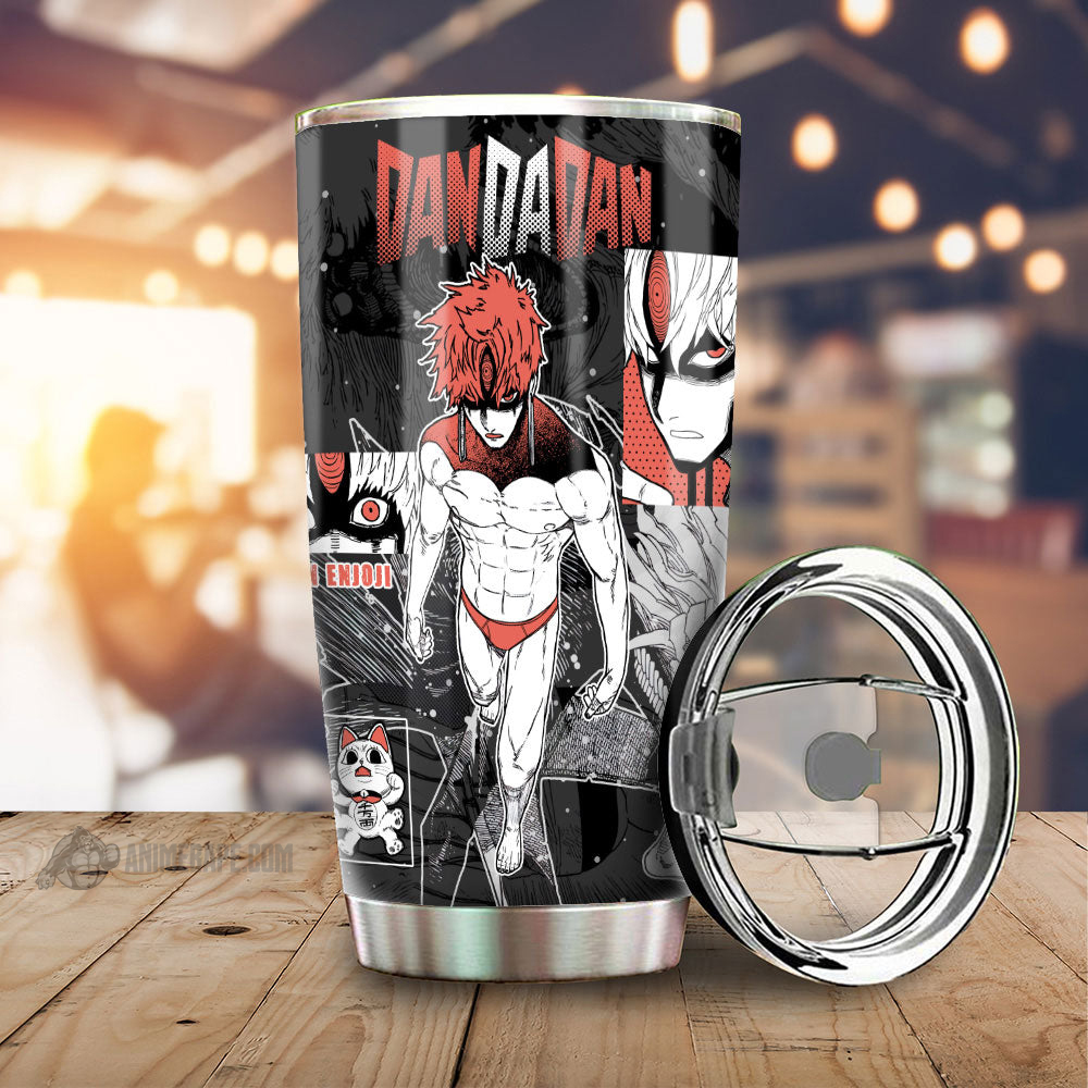 Jin Enjoji DanDaDan 20 oz Tumbler