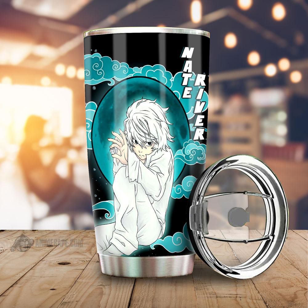 Nate River Death Note 20 oz Tumbler