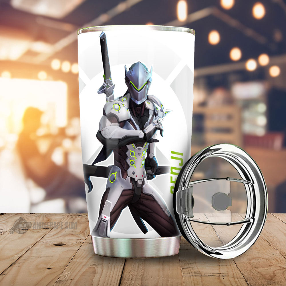 Genji Overwatch 20 oz Tumbler