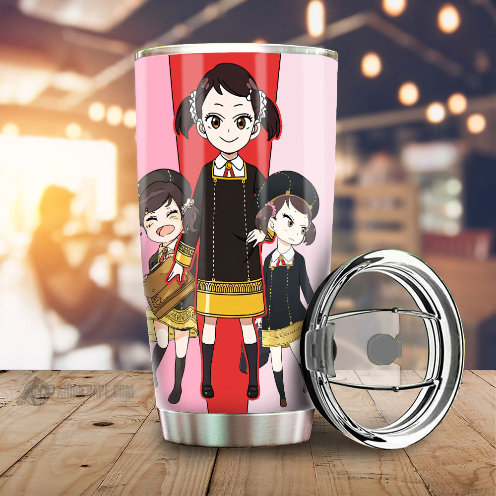 Becky Blackbell 20 oz Tumbler