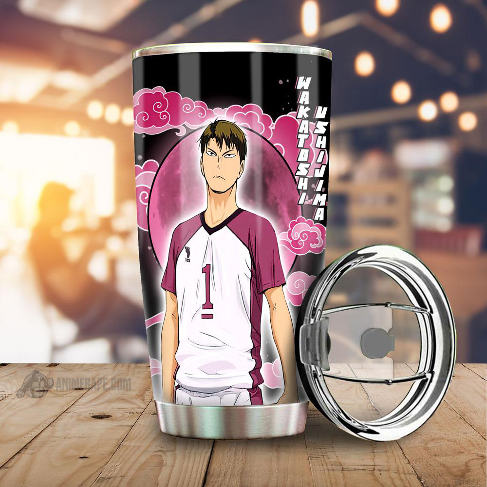 Wakatoshi Ushijima For Fans 20 oz Tumbler
