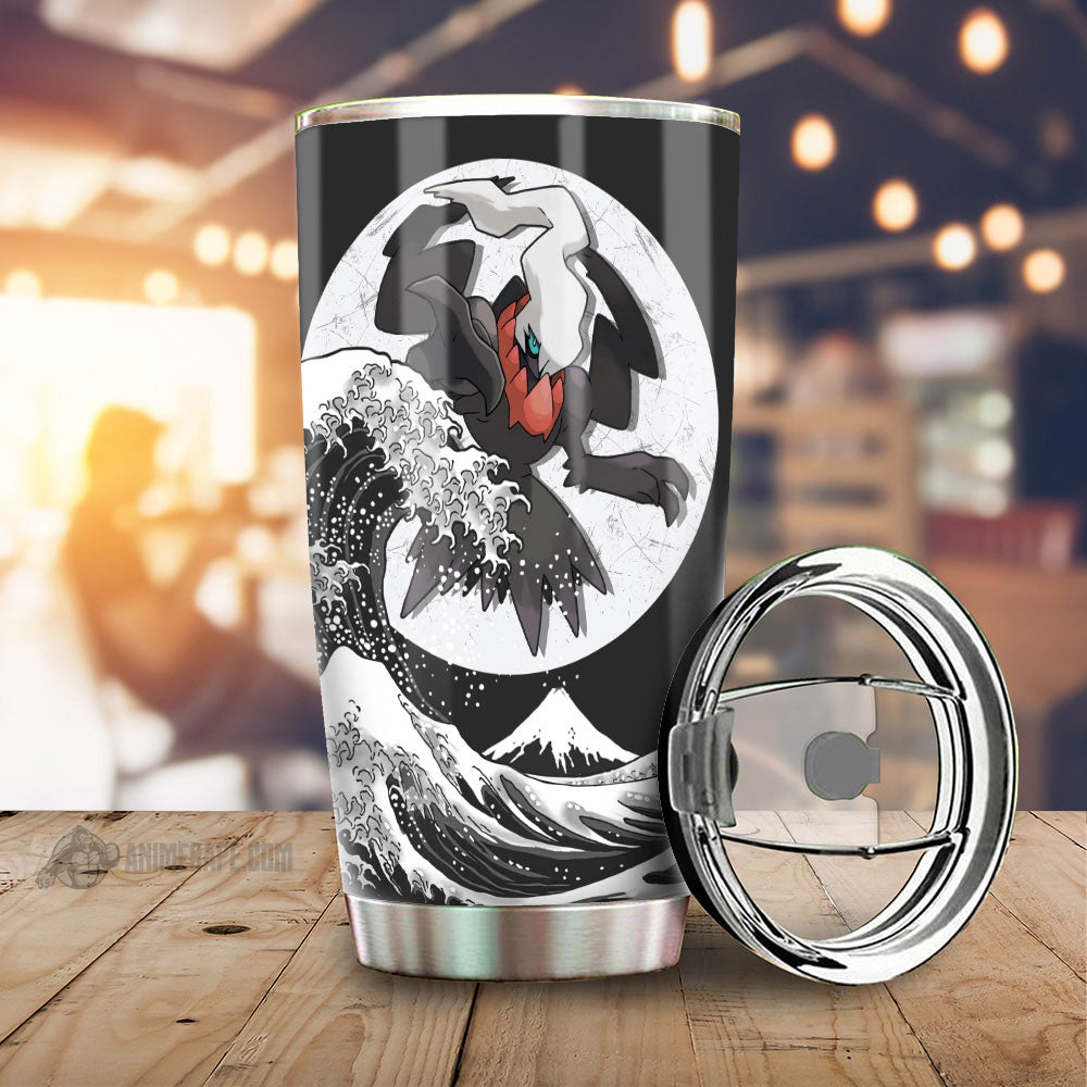 Darkrai Pokemon 20 oz Tumbler