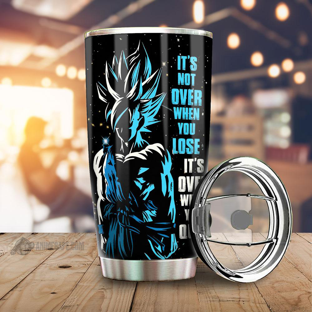 Dragon Ball Gift For Dragon Ball Fans 20 oz Tumbler