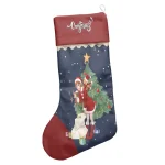 Custom Name Bleach Inoue Orihime  Christmas Stocking