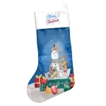 Custom Name Custom Name  One Piece Luffy Zoro Usopp Christmas Stocking