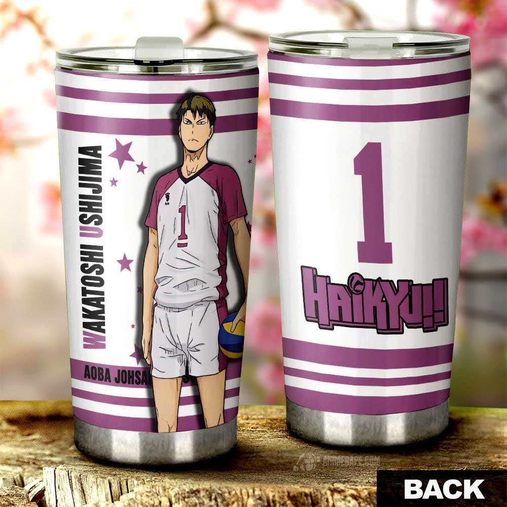 Wakatoshi Ushijima 20 oz Tumbler