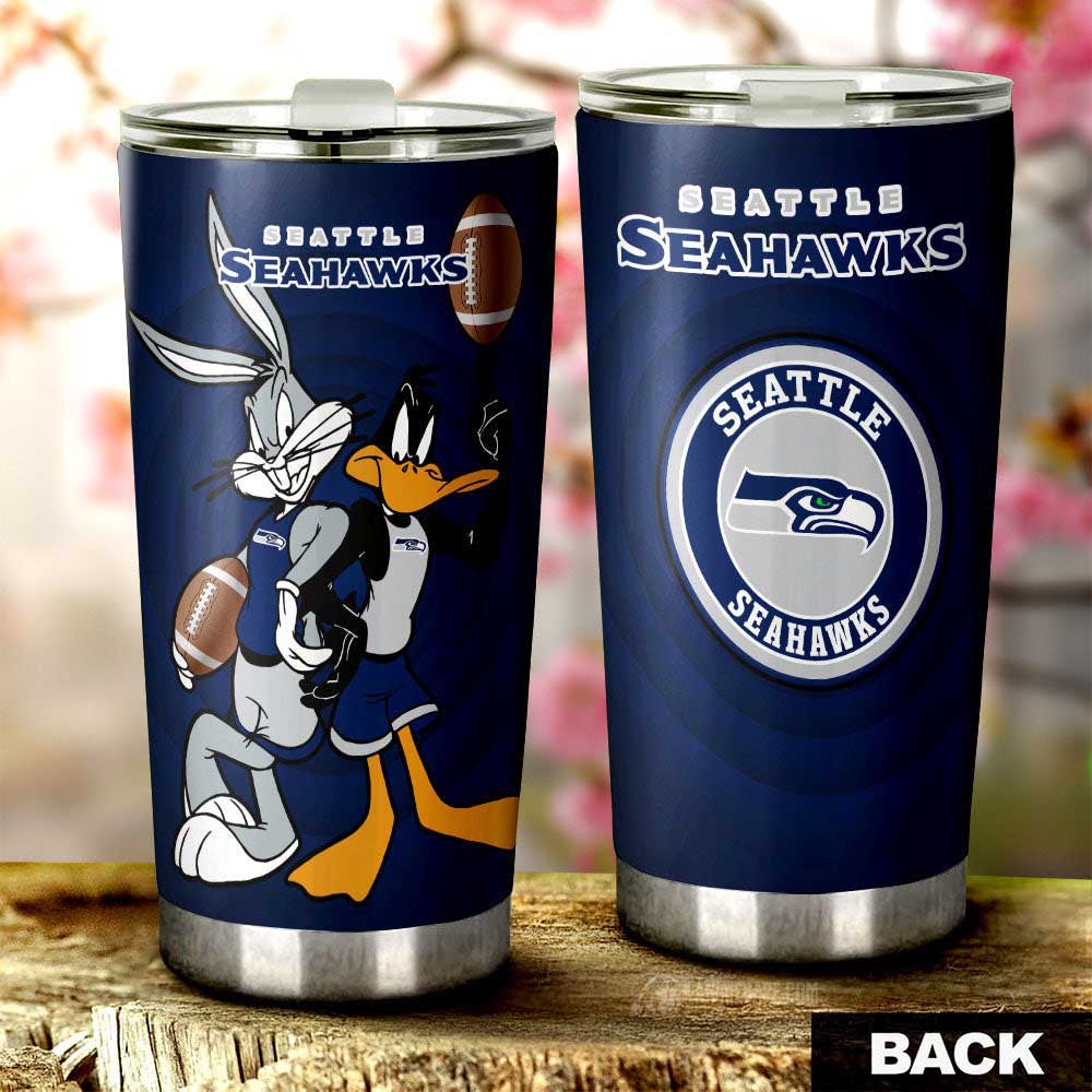 Seattle Seahawks 20 oz Tumbler
