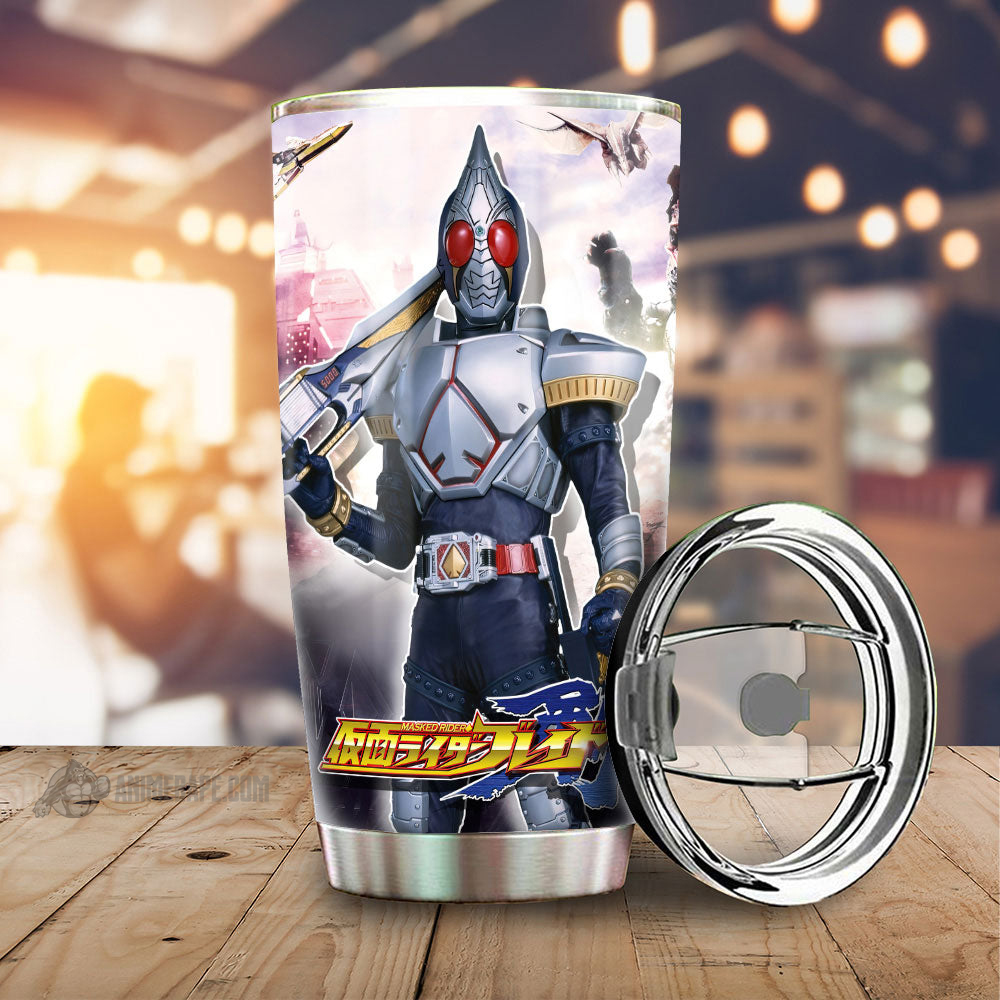 Blade Kamen Rider 20 oz Tumbler