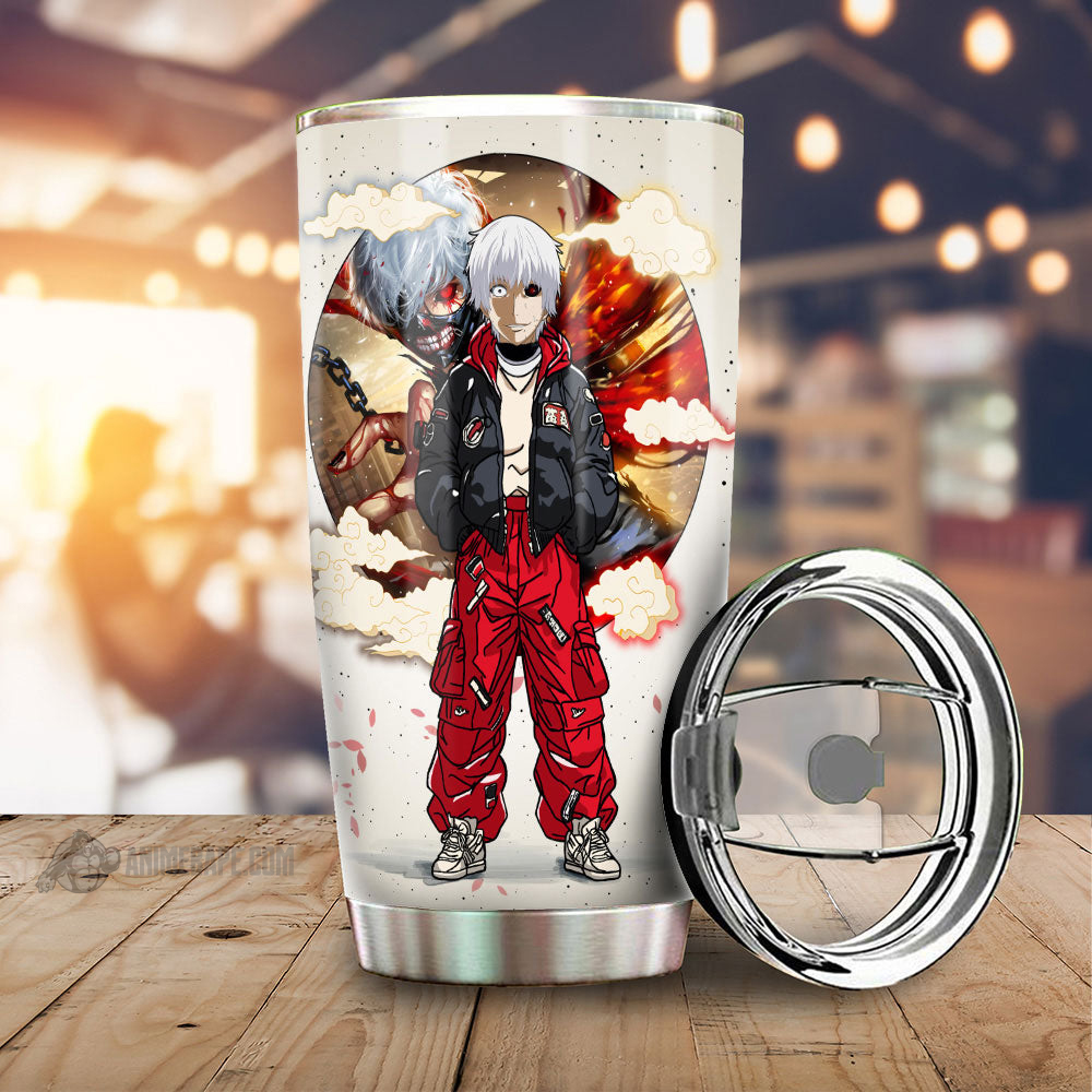 Ken Kaneki Tumbler Cup Collection 20 oz Tumbler