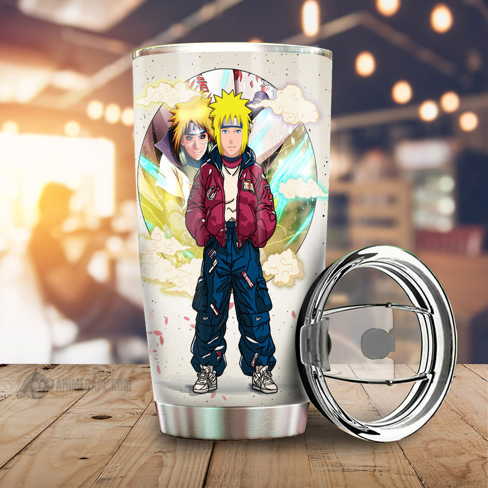 Minato Namikaze Tumbler Cup Collection 20 oz Tumbler