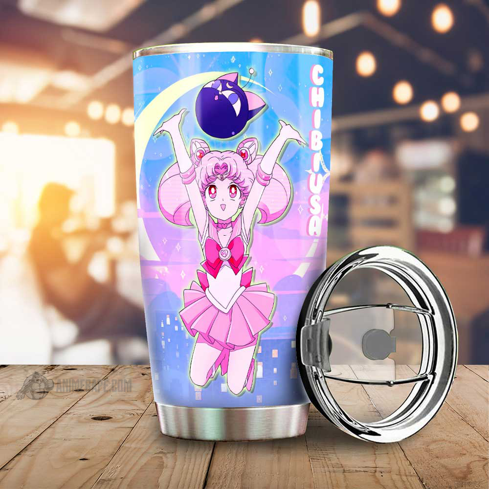 Chibiusa Sailor Moon 20 oz Tumbler